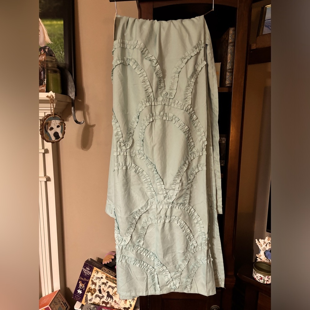 Shower Curtain, Excellent Condition.